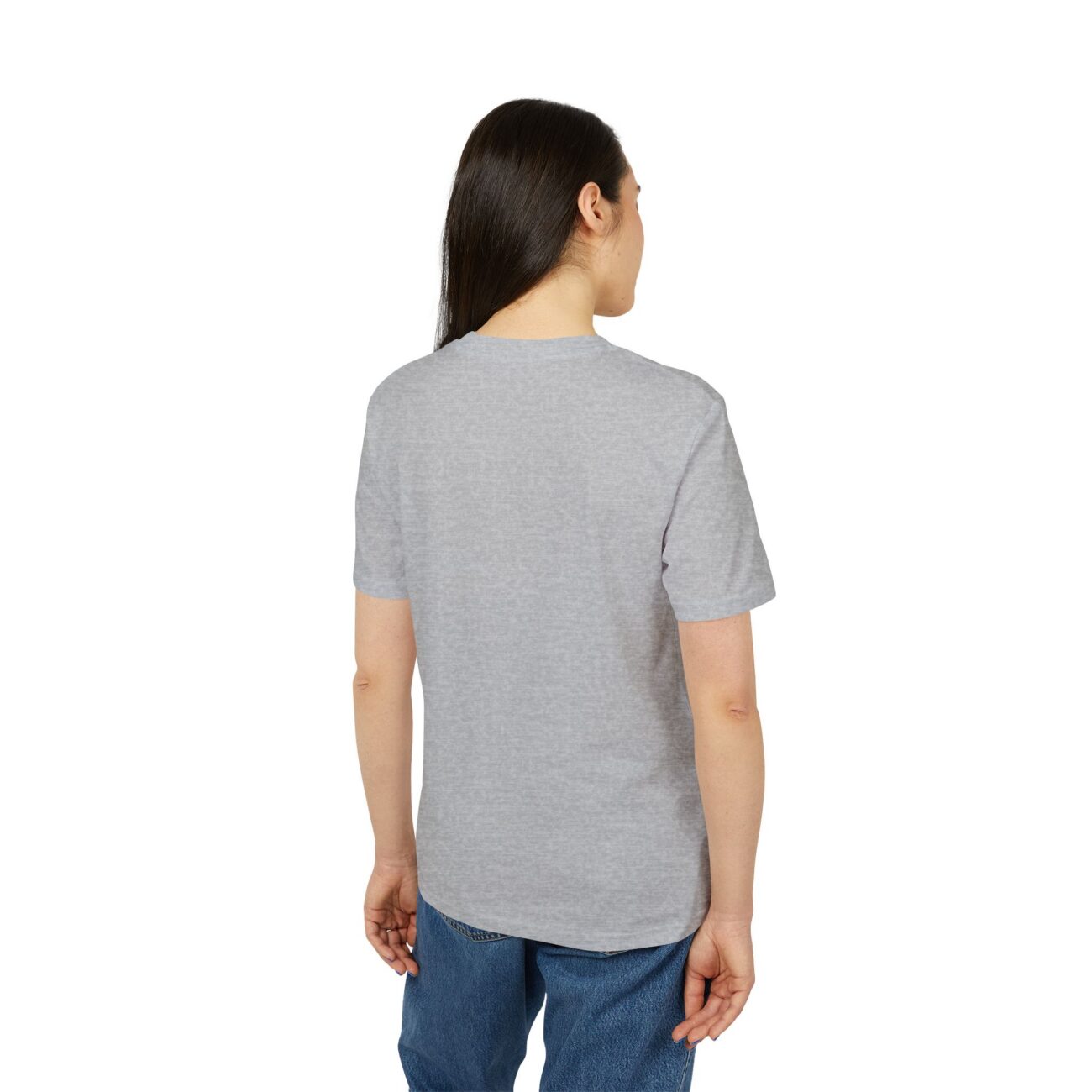 Unisex Happiness Shared T-särk, ökopuuvill - Image 4