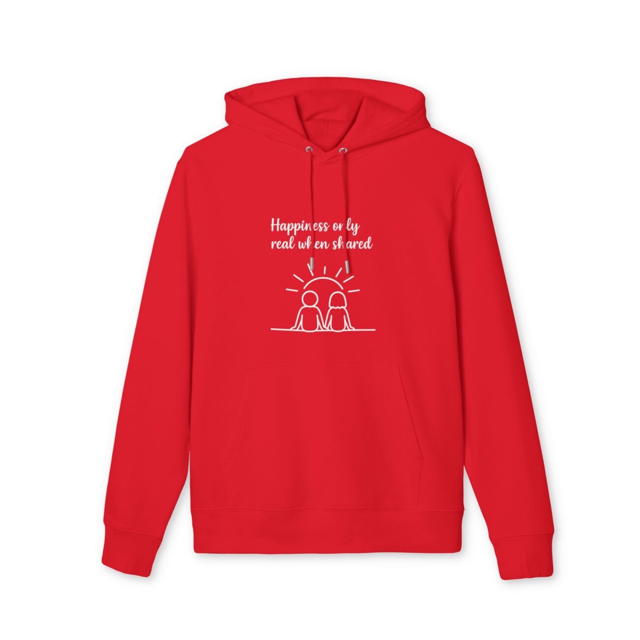 Happiness is Real - Unisex kapuutsiga pusa - Image 21