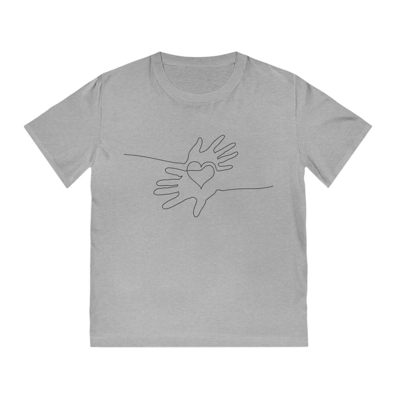 Unisex Rocker T-Särk - Happiness Only Real When Shared - Casual Vibe - Image 5